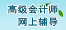 高级会计师辅导